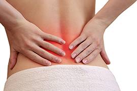 Hondrocream against back pain